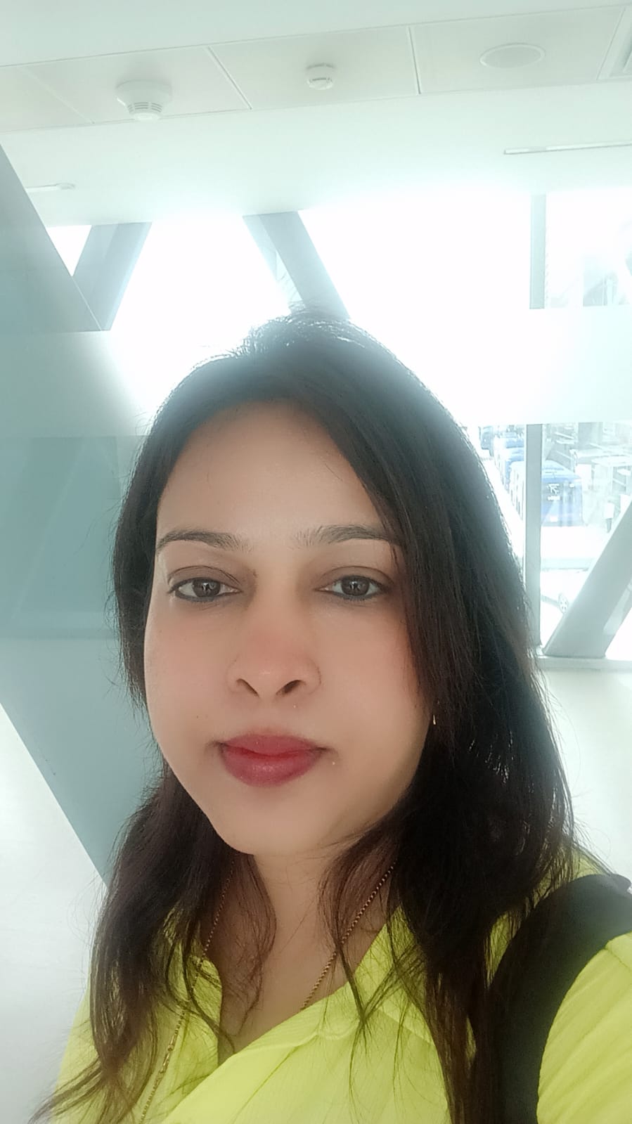 Portrait of CA Shruti Agarwal
